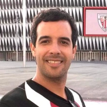 foto do professor marlon lima