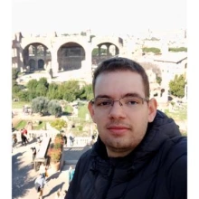 foto do professor carlos henrique