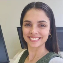 foto da professora janniele aparecida